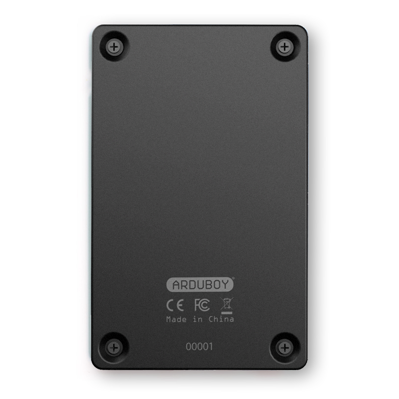 Arduboy FX-C — Arduboy